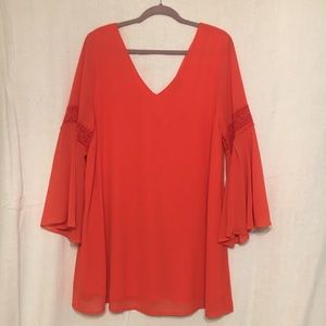 Umgee Coral dress
